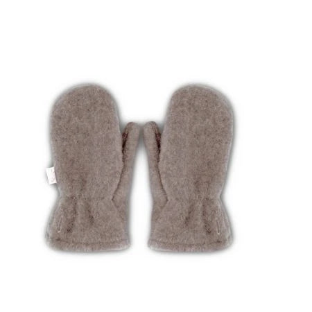 Iobio Fäustlinge Wollfleece GOTS Neu