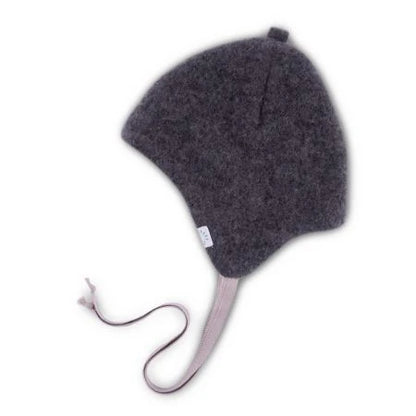 Iobio Wollmütze mit Bindeband