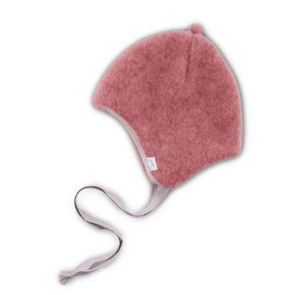 Iobio Wollmütze mit Bindeband