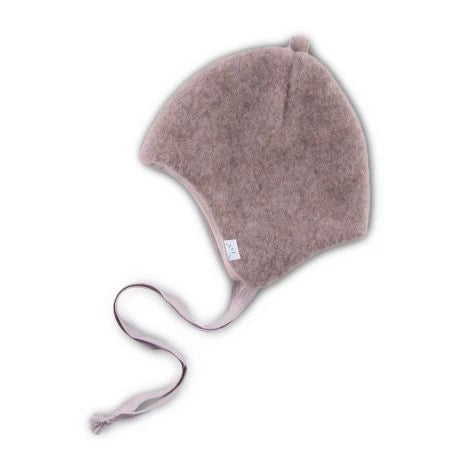 Iobio Wollmütze mit Bindeband