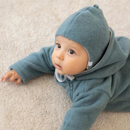 Iobio Wollmütze mit Bindeband