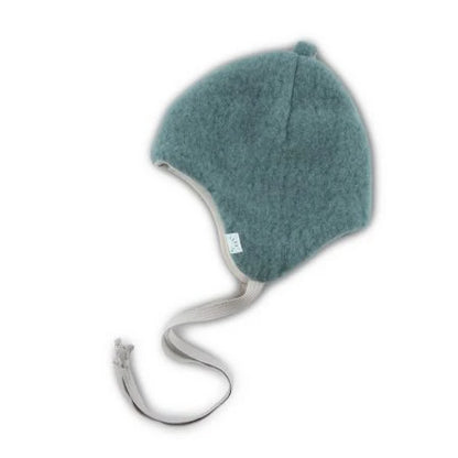 Iobio Wollmütze mit Bindeband