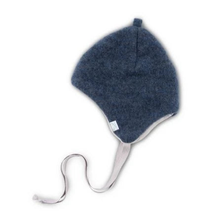 Iobio Wollmütze mit Bindeband