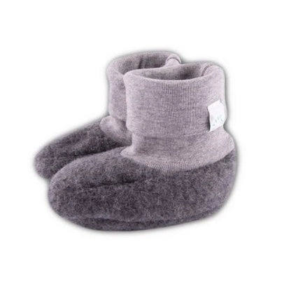Iobio Babyschühchen Wollfleece GOTS Neu