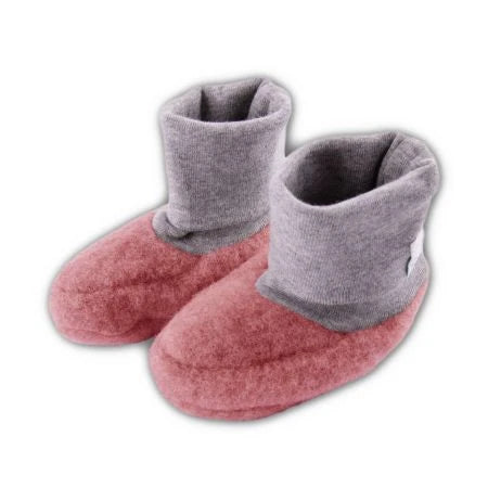 Iobio Babyschühchen Wollfleece GOTS Neu