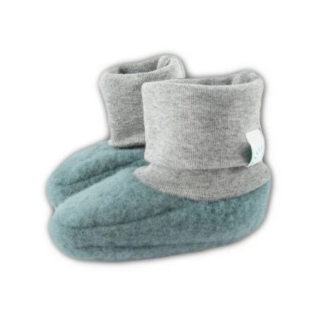 Iobio Babyschühchen Wollfleece GOTS Neu