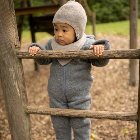 Iobio Overall Wollfleece GOTS Neu