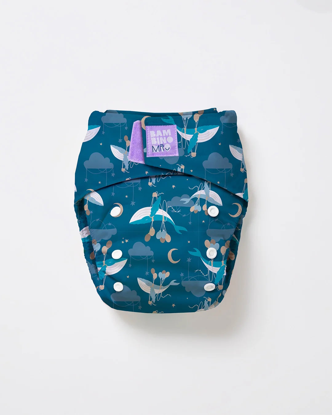 Bambino Mio Revolutionäre Windel - Pocketwindel