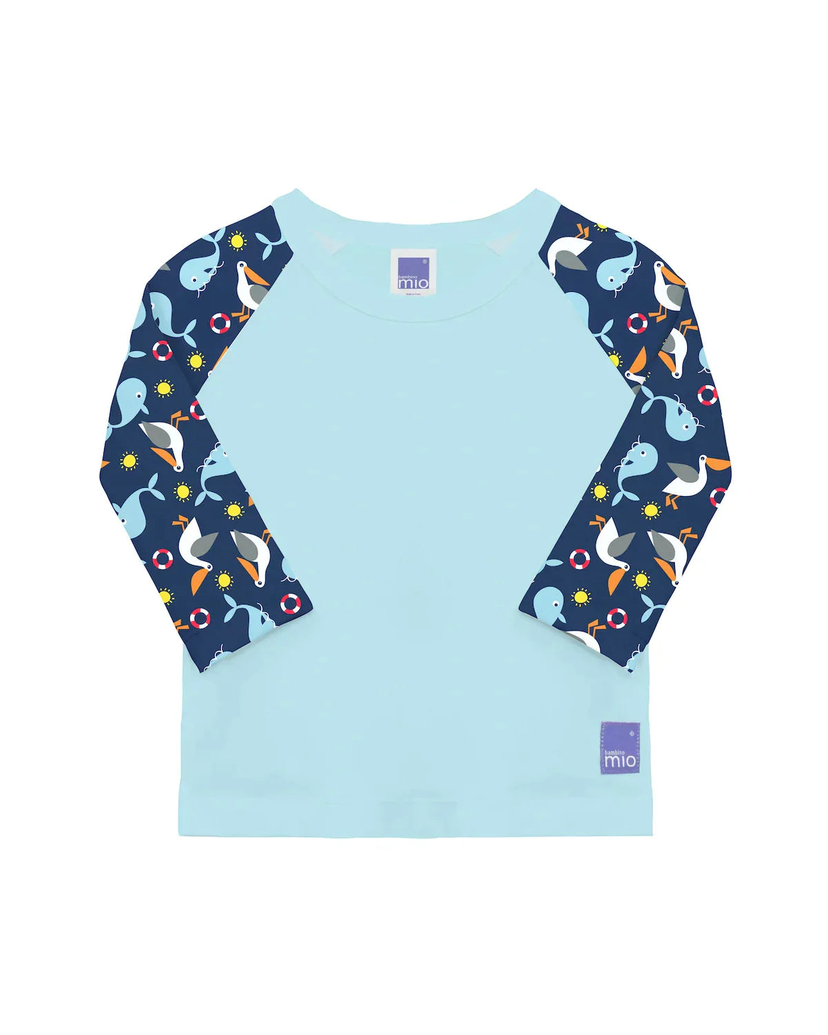Bambino Mio  – Schwimmshirt UV-Schutz 40+ Gr. 2-3 Jahre / 92-98