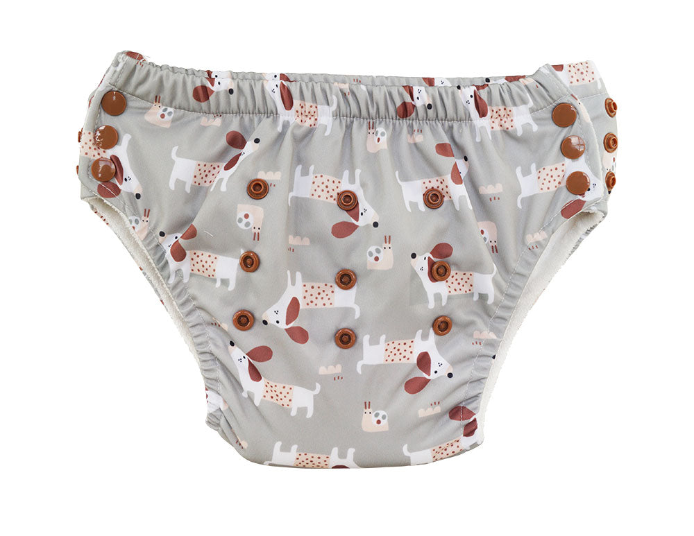 Blümchen Trainerhöschen Bambus COZY – Cozy Dog