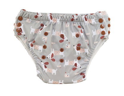 Blümchen Trainerhöschen Bambus COZY – Cozy Dog