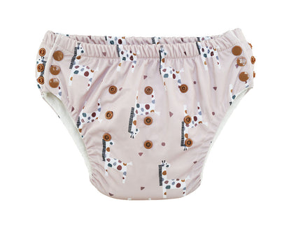 Blümchen Trainerhöschen Bambus COZY – Cozy Giraffe