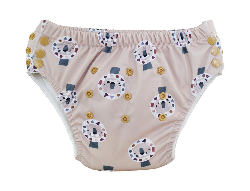 Blümchen Trainerhöschen Bambus COZY – Cozy Lion