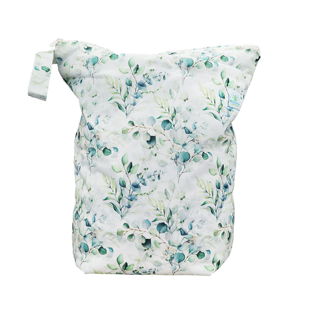 Blümchen Wetbag L mit 2 Fächern