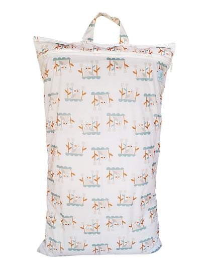 Blümchen WetBag XL Cozy Designs