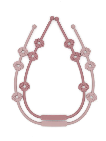 Catcher 2er Set - rosewood + blush