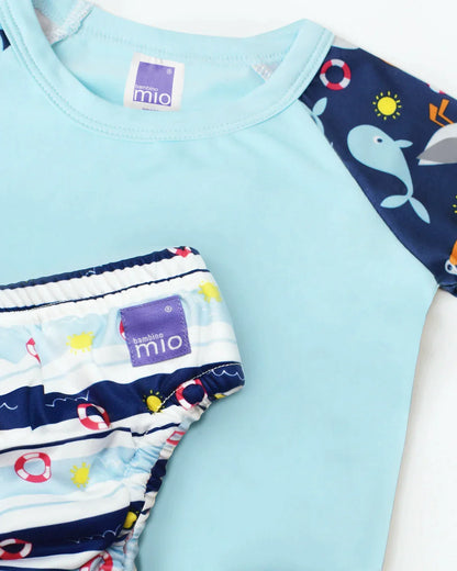 Bambino Mio  – Schwimmshirt UV-Schutz 40+ Gr. 2-3 Jahre / 92-98