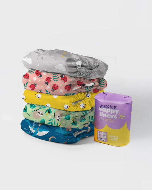 Bambino Mio - Give it a Go Box - Heroes