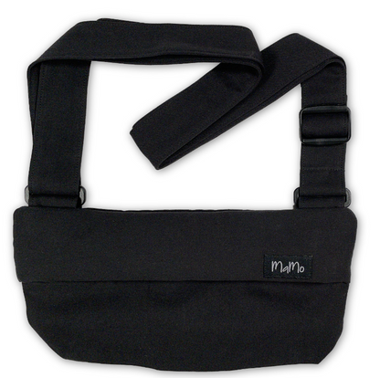 MaMo Bauchgurttasche - Schwarz