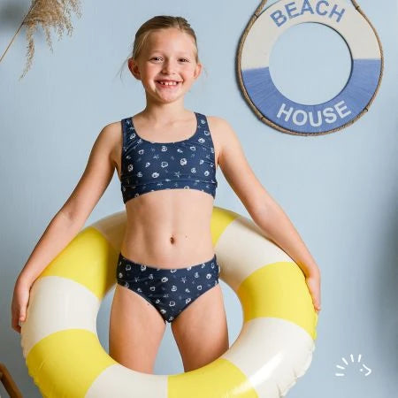 Popolini Bikinihose / Badehose für Mädchen