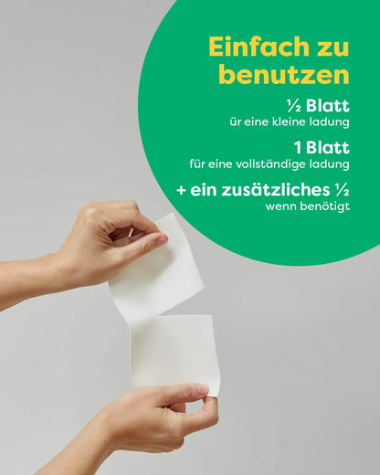 Bambino Mio Bright & mighty Waschblätter