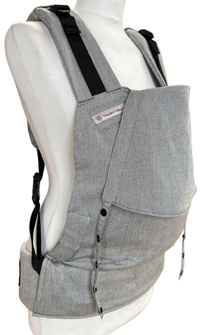 Fräulein Hübsch - Babytrage Fullbuckle Newborn
