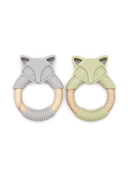 Beißring Fux 2er Set