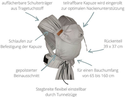 Hoppediz Hop-Tye Advanced - Kigali