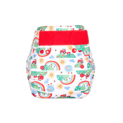 TotsBots Bamboozle Wrap Gr. 2 - verschiedene Designs