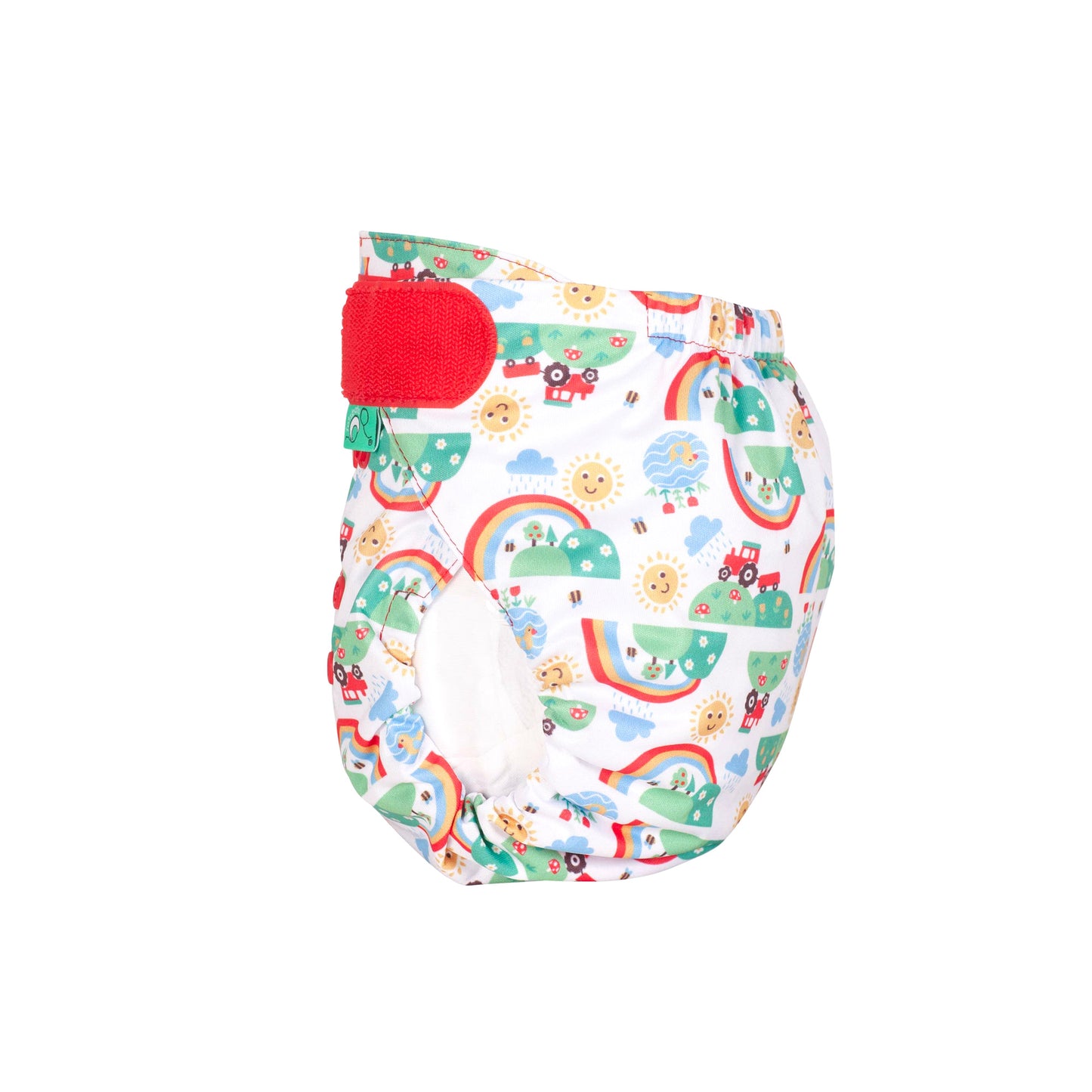 TotsBots Bamboozle Wrap Gr. 2 - verschiedene Designs