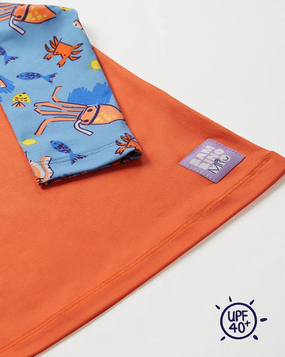 Bambino Mio Schwimm-Essentials Set - Wellen 6-12 Monate