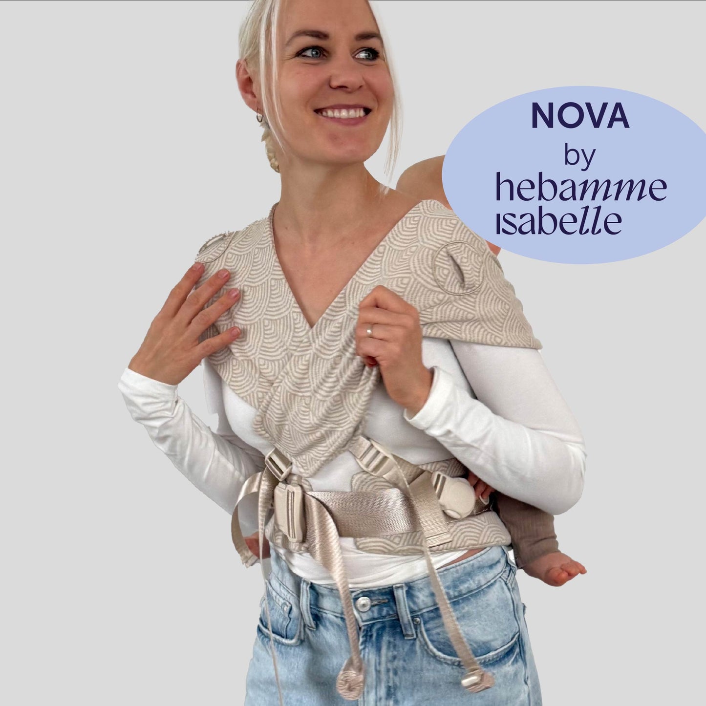 cocoo•me® NOVA - Special Edition Hebamme Isabelle