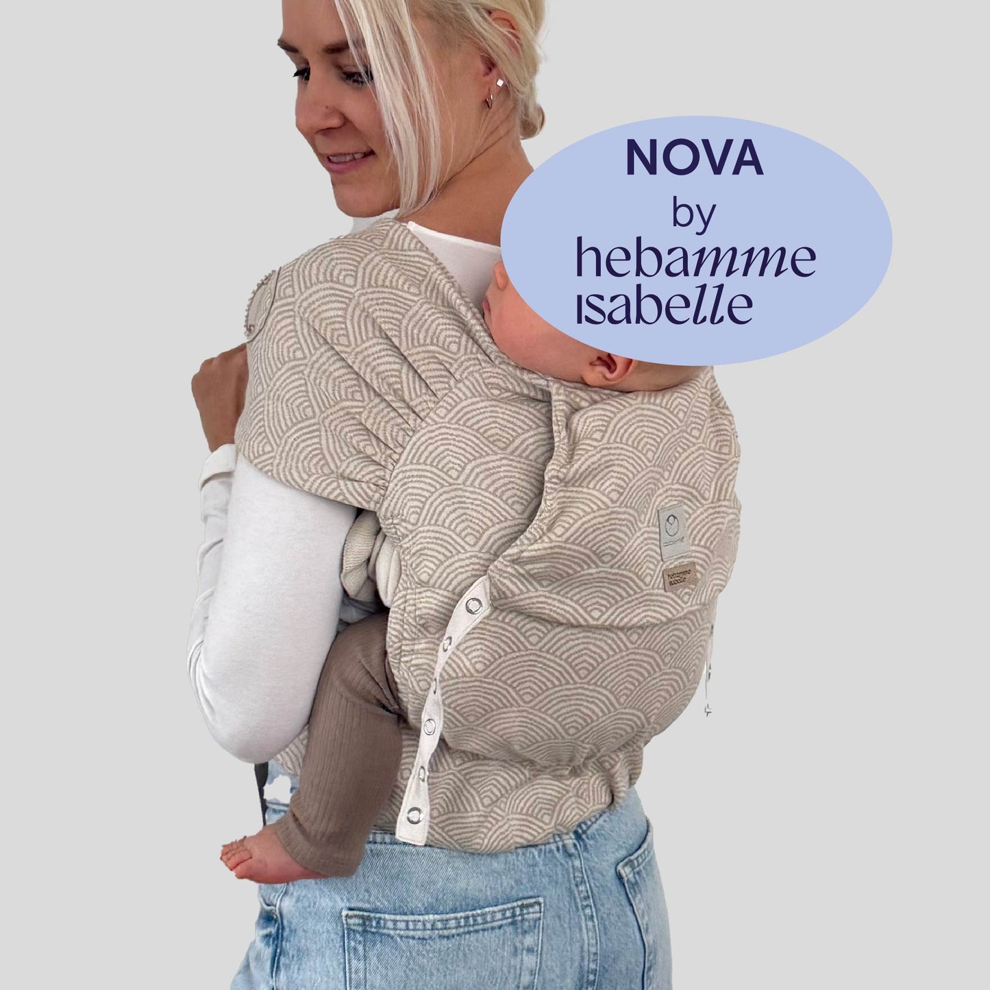 cocoo•me® NOVA - Special Edition Hebamme Isabelle