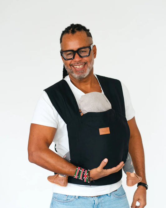 Qookie Vario Fullbuckle Black