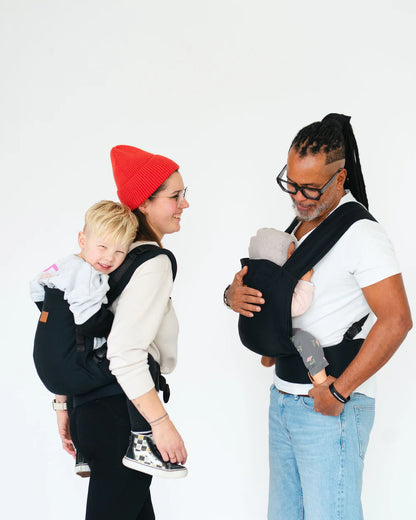 Qookie Vario Fullbuckle Black