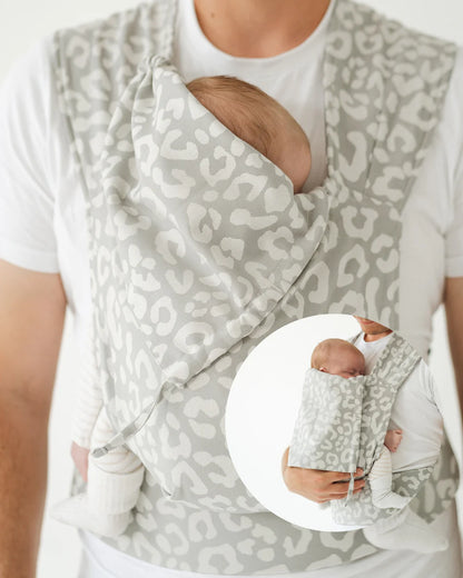 Qookie Vario Fullbuckle Leo Beige