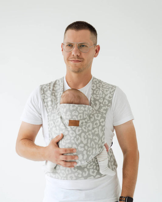 Qookie Vario Fullbuckle Leo Grey