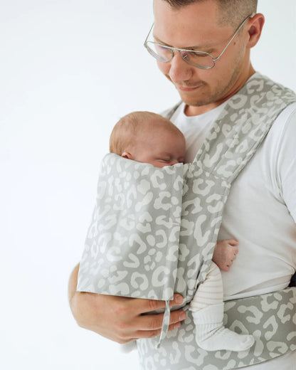 Qookie Vario Fullbuckle Leo Grey