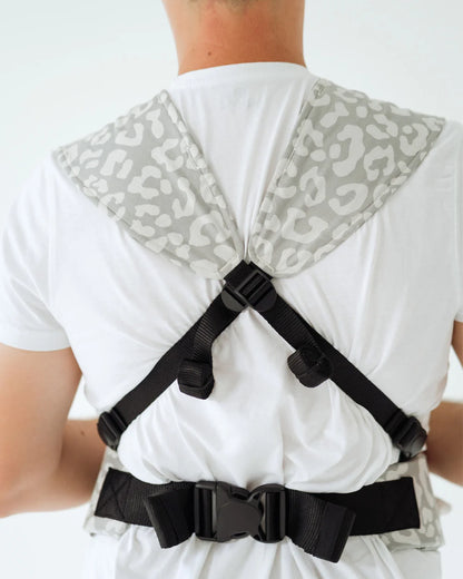 Qookie Vario Fullbuckle Leo Grey