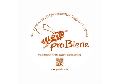 Ruckeli Babytrage Nature save the bees
