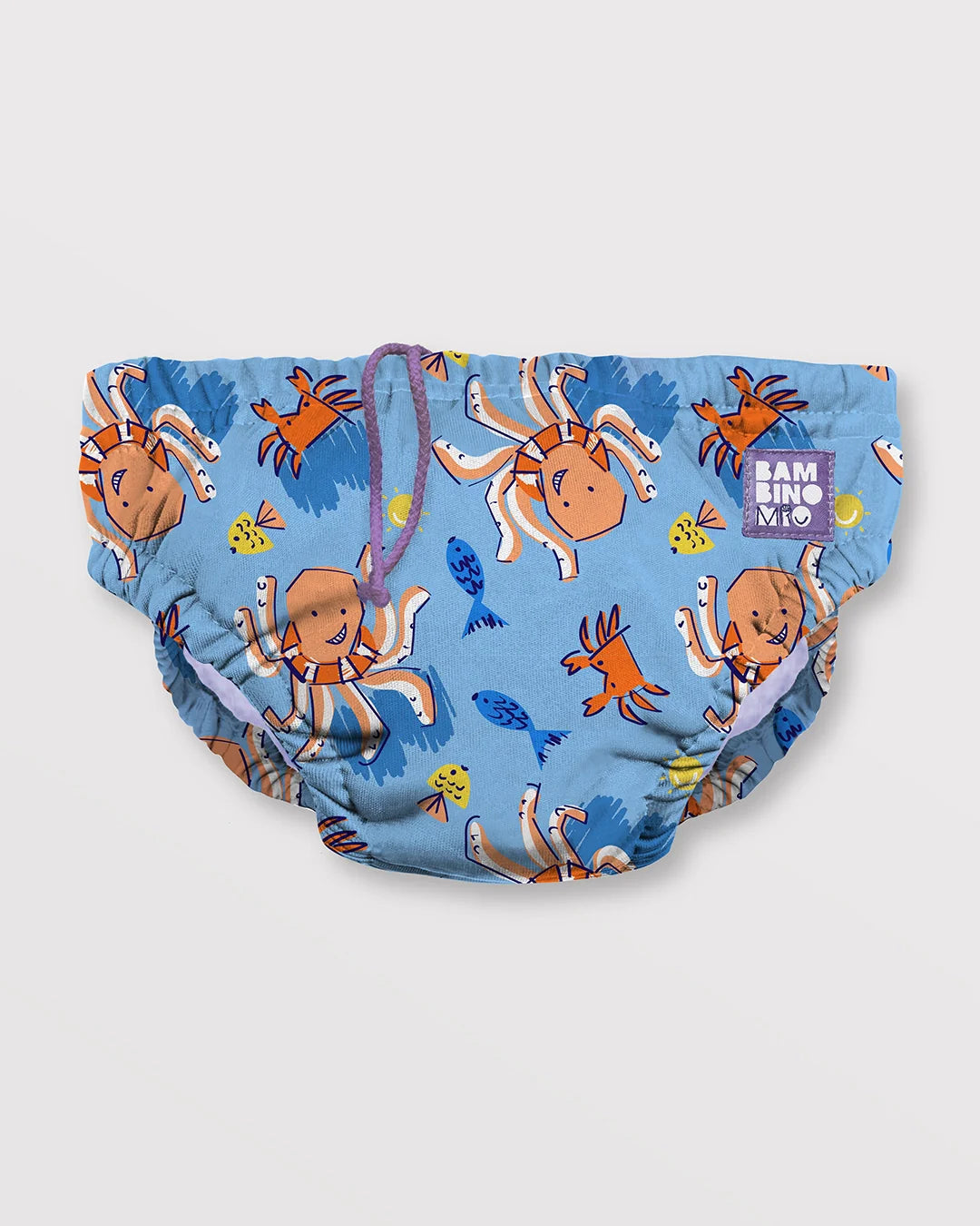Bambino Mio Schwimm-Essentials Set - Wellen 6-12 Monate