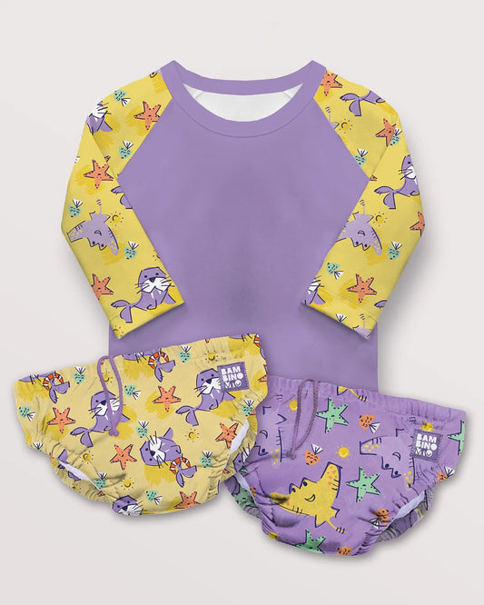 Bambino Mio Schwimm-Essentials Set - 1-2Jahre