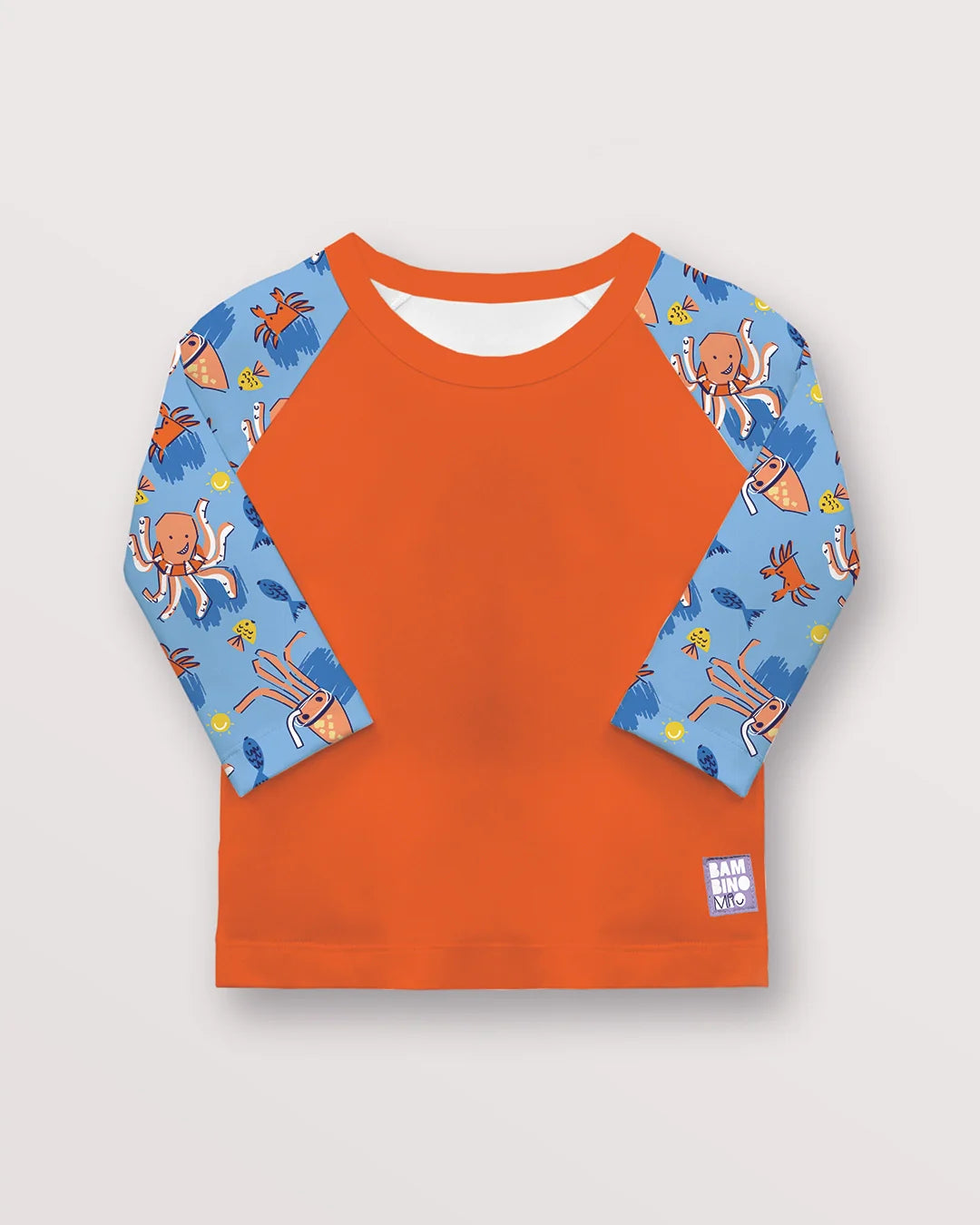 Bambino Mio Schwimm-Essentials Set - Wellen 6-12 Monate