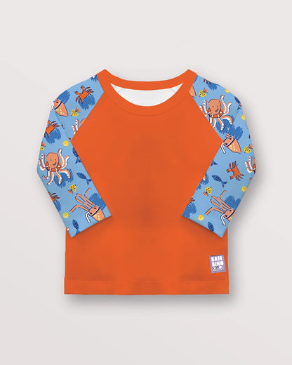 Bambino Mio Schwimm-Essentials Set - Wellen 6-12 Monate