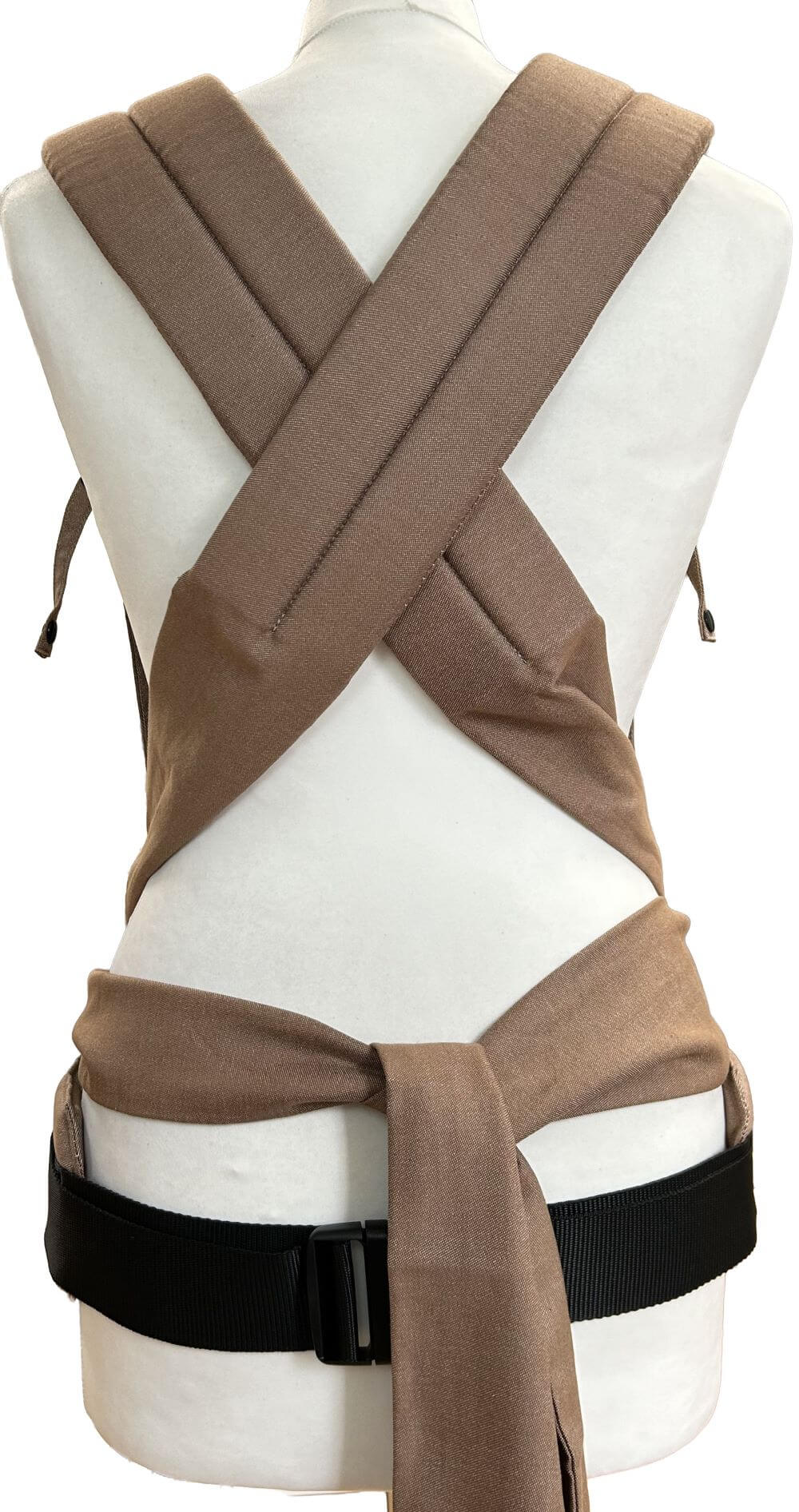 Fräulein Hübsch Soft Tai -Babysize V2 Toffee