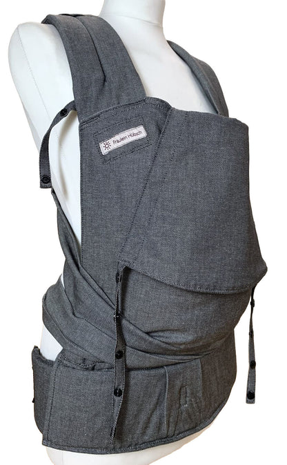 Fräulein Hübsch Soft Tai -Babysize V2 - Verschiedene Designs
