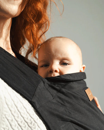 Qookie Vario Fullbuckle Black