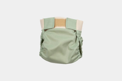 Kniti Stoffwindel Überhose - atmungsaktiv & modular