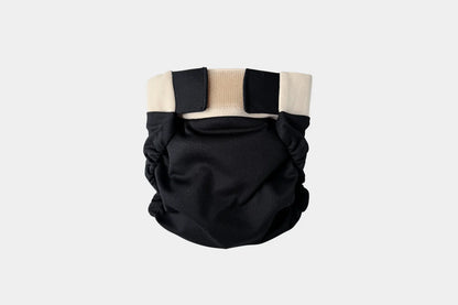 Kniti Stoffwindel Überhose - atmungsaktiv & modular