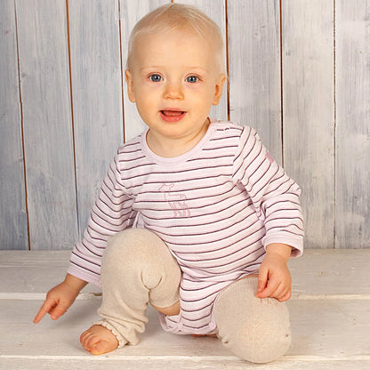 Hoppediz Merino-Babystulpen verschiedene Farben